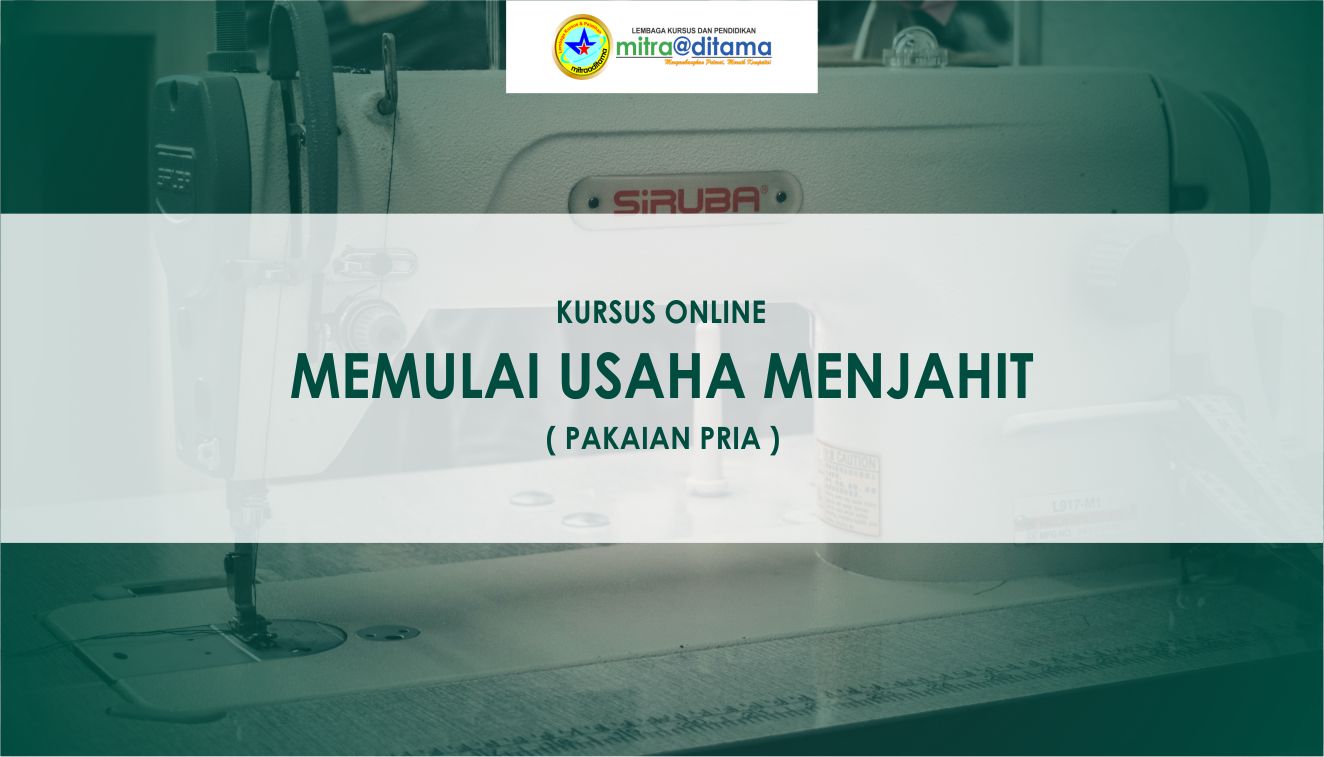 menjadi penjahit mahir dan handal – pakaian pria menjadi penjahit mahir dan handal – pakaian pria